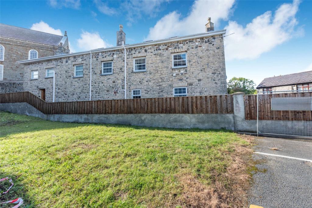 5 bedroom detached house for sale in Towyn Road, New Quay, Ceredigion, SA45
