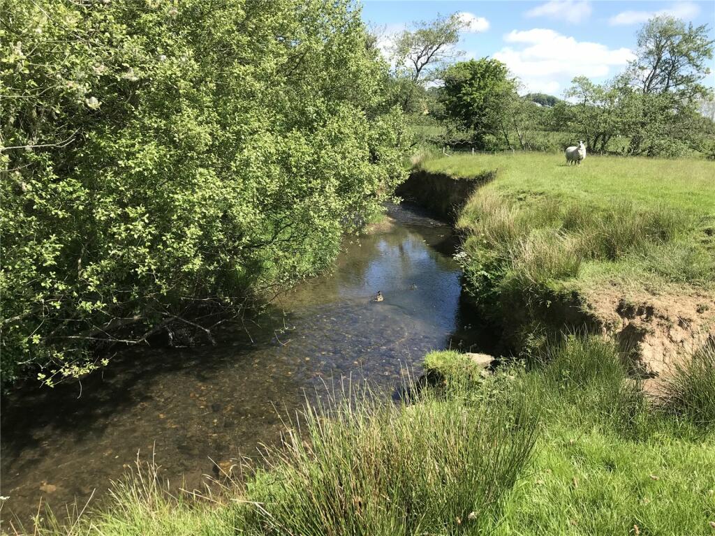 Land for sale in Lower End Town Farm, Lampeter Velfrey, Narberth, Pembrokeshire, SA67