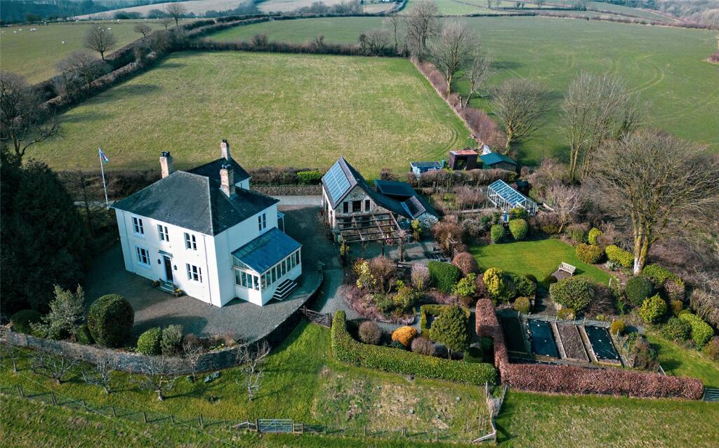 Main image of property: Hebron, Whitland, Carmarthenshire, SA34