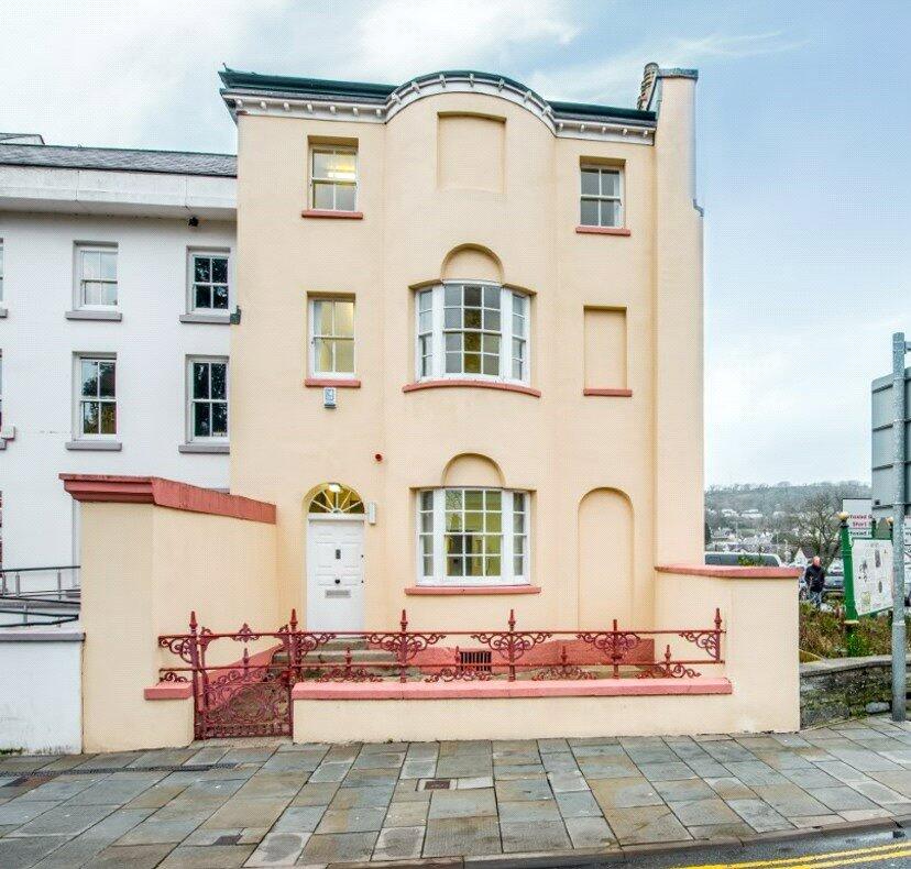 Main image of property: St. Peters Street, Carmarthen, Carmarthenshire, SA31