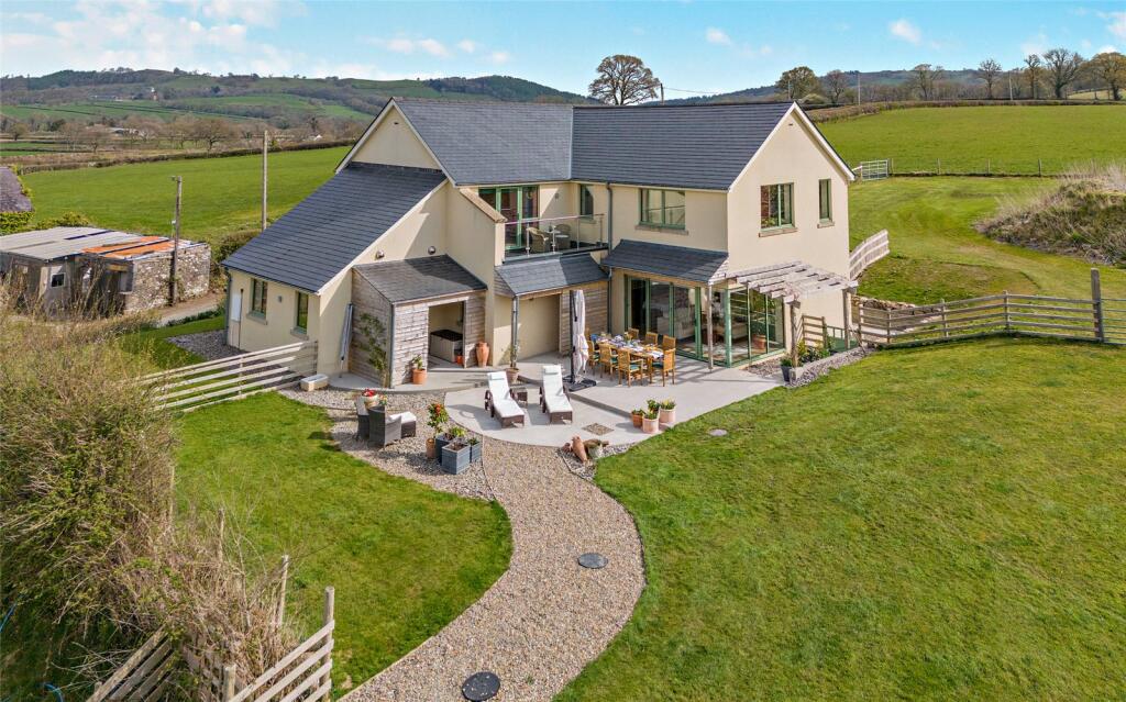 Main image of property: Llangadog, Carmarthenshire, SA19