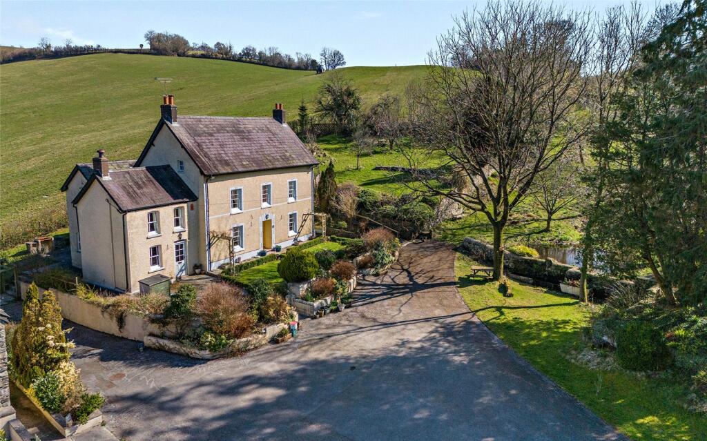 Main image of property: Whitemill, Carmarthen, Carmarthenshire, SA32