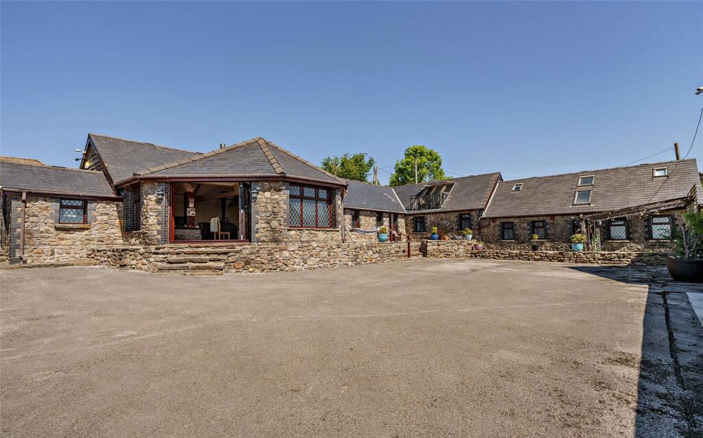 Main image of property: Rudry Road, Lisvane, Cardiff, CF14