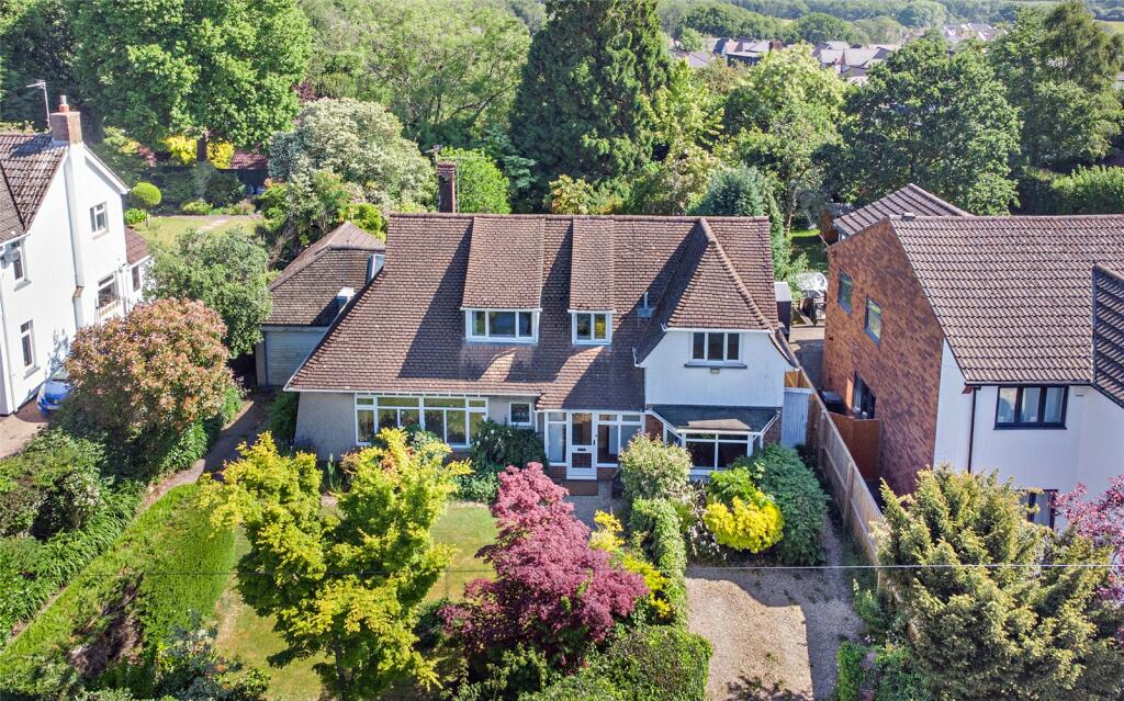 Main image of property: Llwyn Y Pia Road, Lisvane, Cardiff, CF14