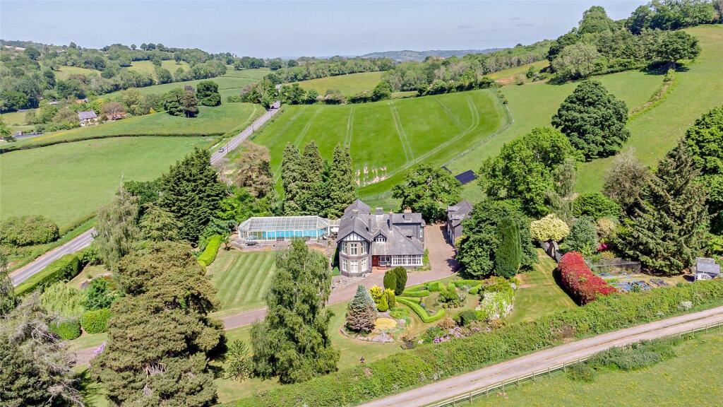 Main image of property: Llansoar, Caerleon, Newport, Monmouthshire, NP18