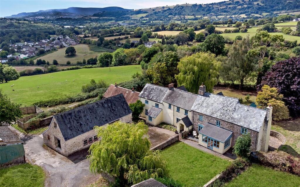 Main image of property: Little Mill, Pontypool, Monmouthshire, NP4
