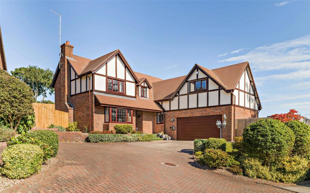 Main image of property: Badgers Wood Close, Bassaleg, Newport, NP10