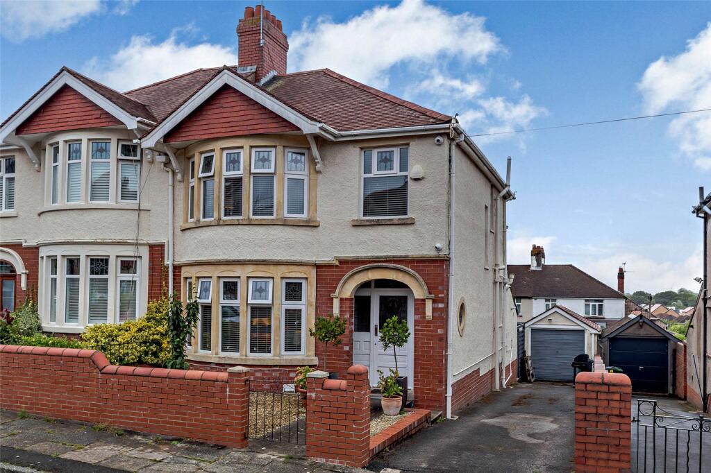 Main image of property: Earl's Court Road, Penylan, Cardiff, CF23
