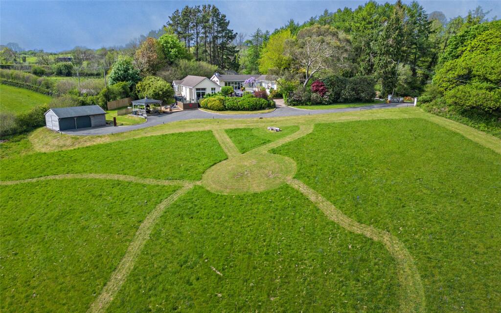 Main image of property: Stepaside, Narberth, Pembrokeshire, SA67