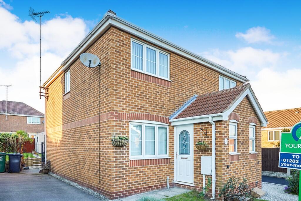 Main image of property: Sage Drive, Woodville, Swadlincote, Derbyshire, DE11