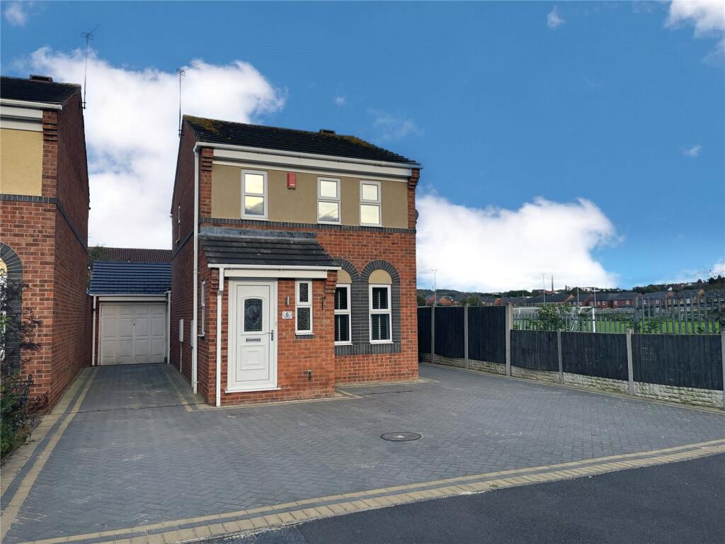 Main image of property: Walnut Close, Newhall, Swadlincote, Derbyshire, DE11