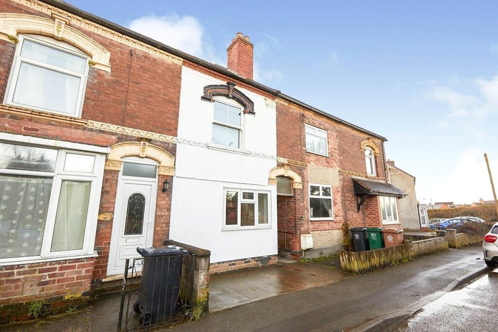 Main image of property: Castle Road, Castle Gresley, Swadlincote, Derbyshire, DE11