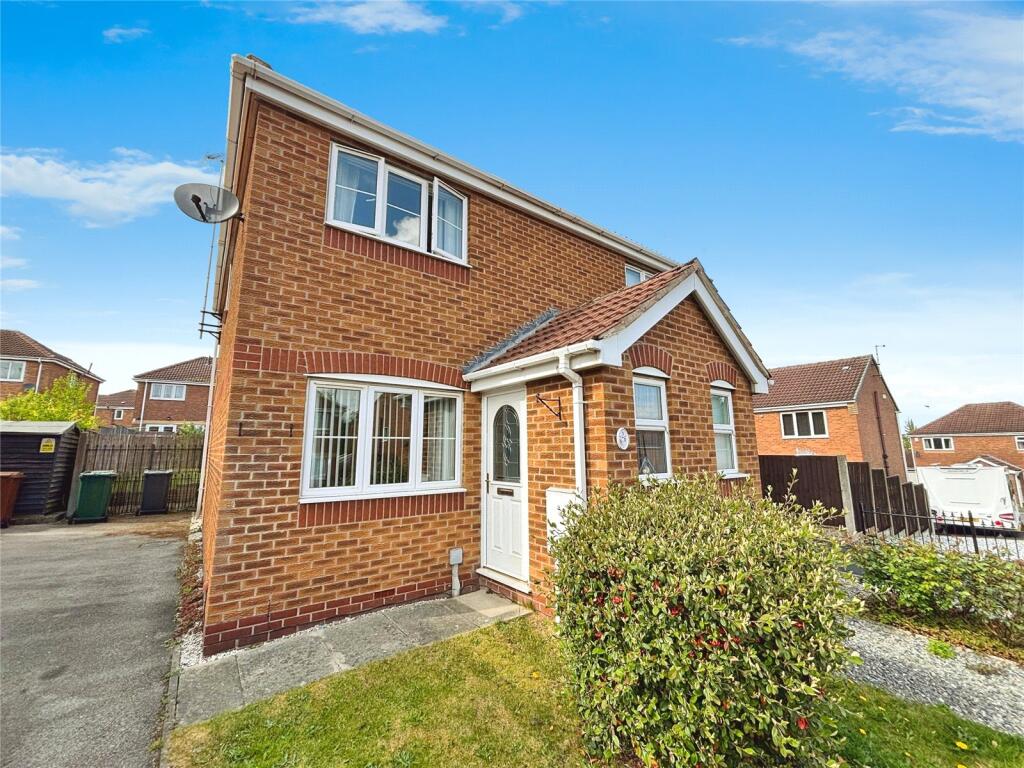 Main image of property: Sage Drive, Woodville, Swadlincote, Derbyshire, DE11