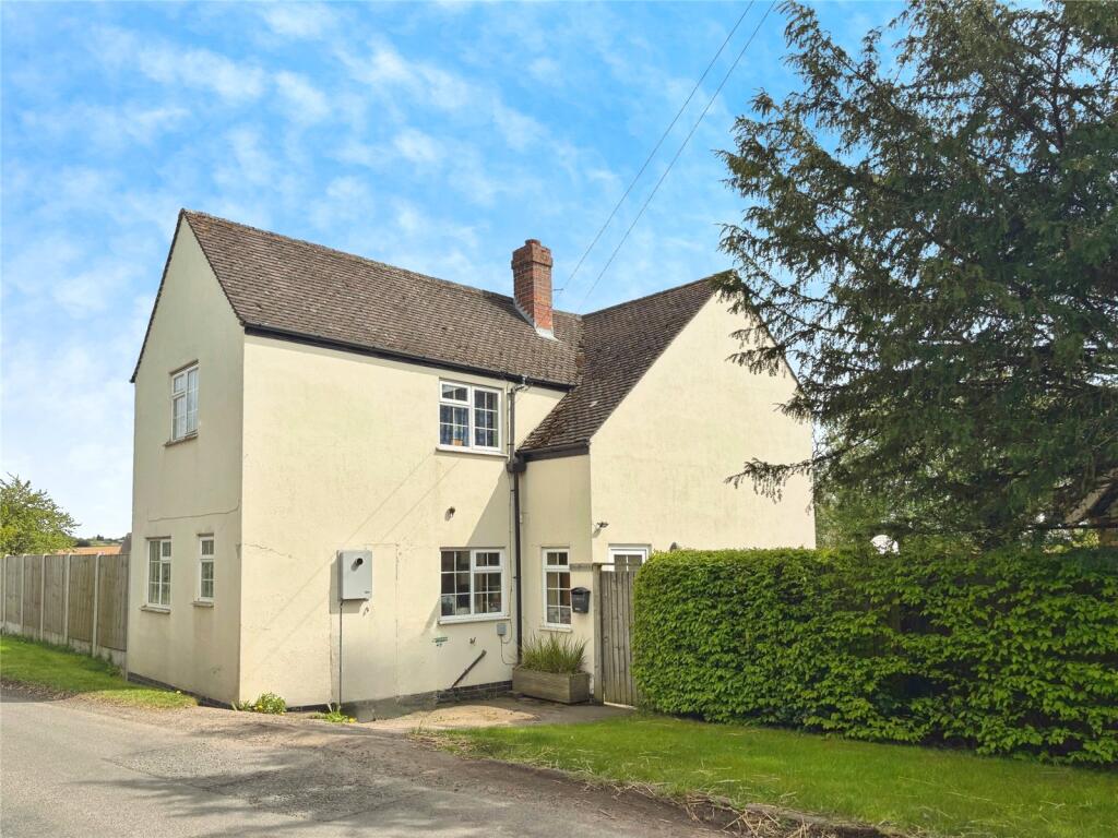 Main image of property: Grangewood, Netherseal, Swadlincote, Derbyshire, DE12