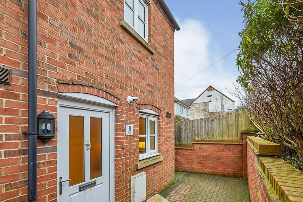 Main image of property: Sutton Place High Street, Woodville, Swadlincote, Derbyshire, DE11