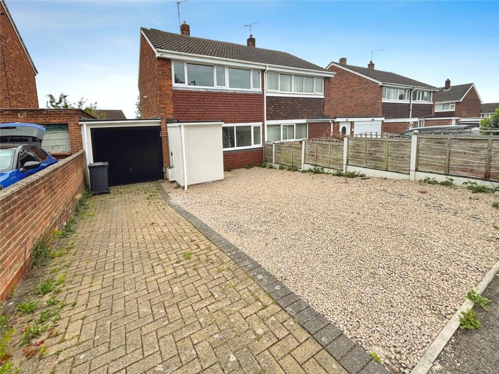 Main image of property: Westwood Park, Newhall, Swadlincote, Derbyshire, DE11