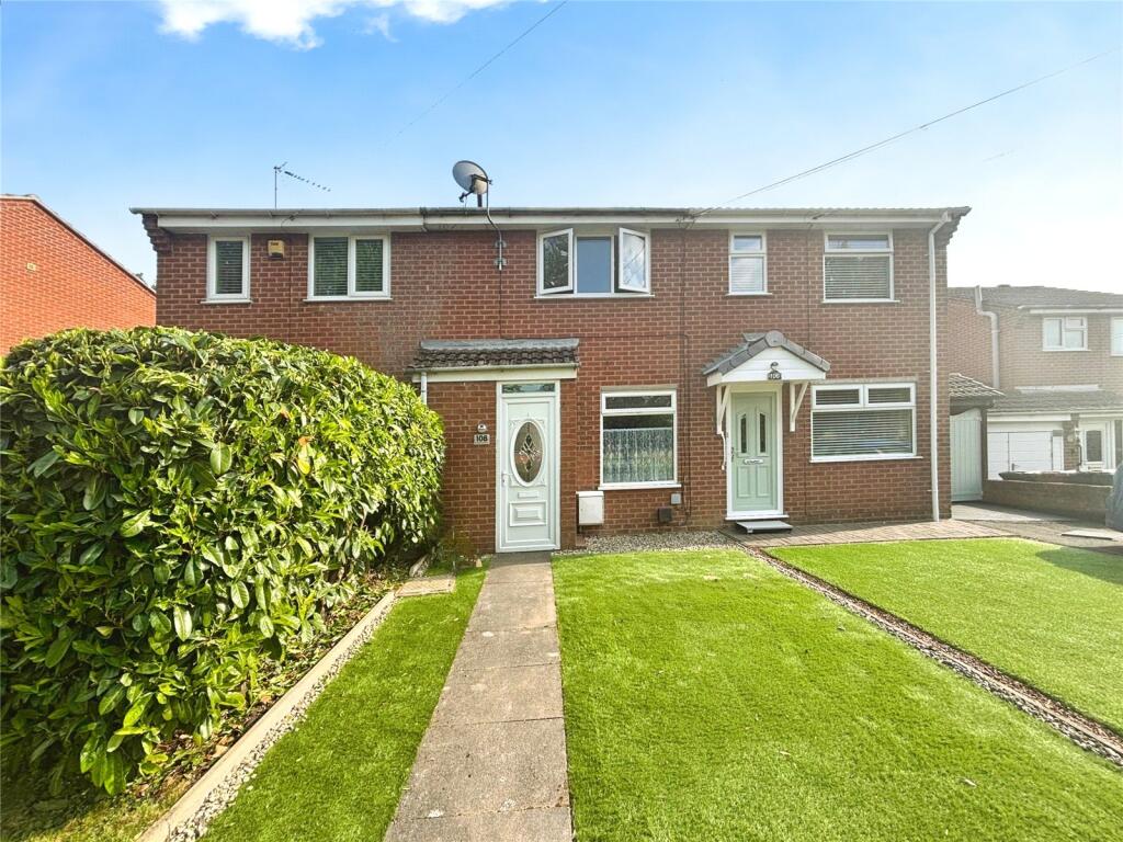 Main image of property: Fairfield Crescent, Newhall, Swadlincote, Derbyshire, DE11