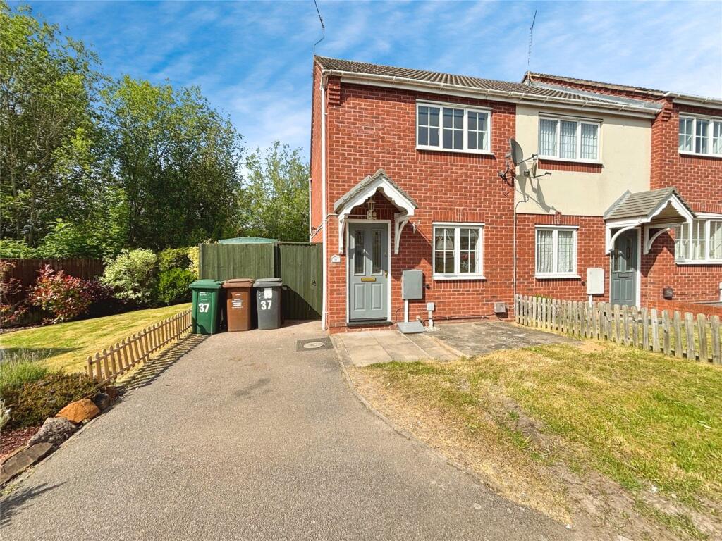 Main image of property: Rowley Close, Swadlincote, Derbyshire, DE11