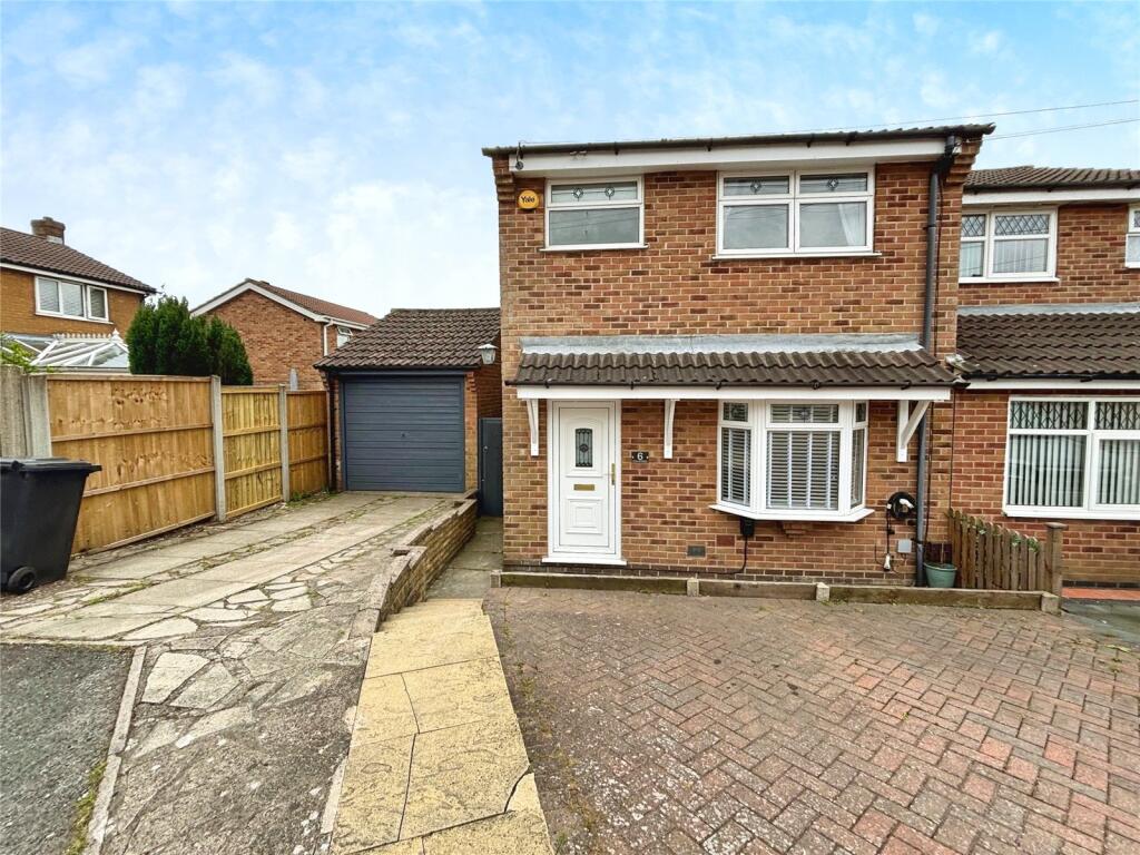 Main image of property: Cloverdale, Midway, Swadlincote, Derbyshire, DE11