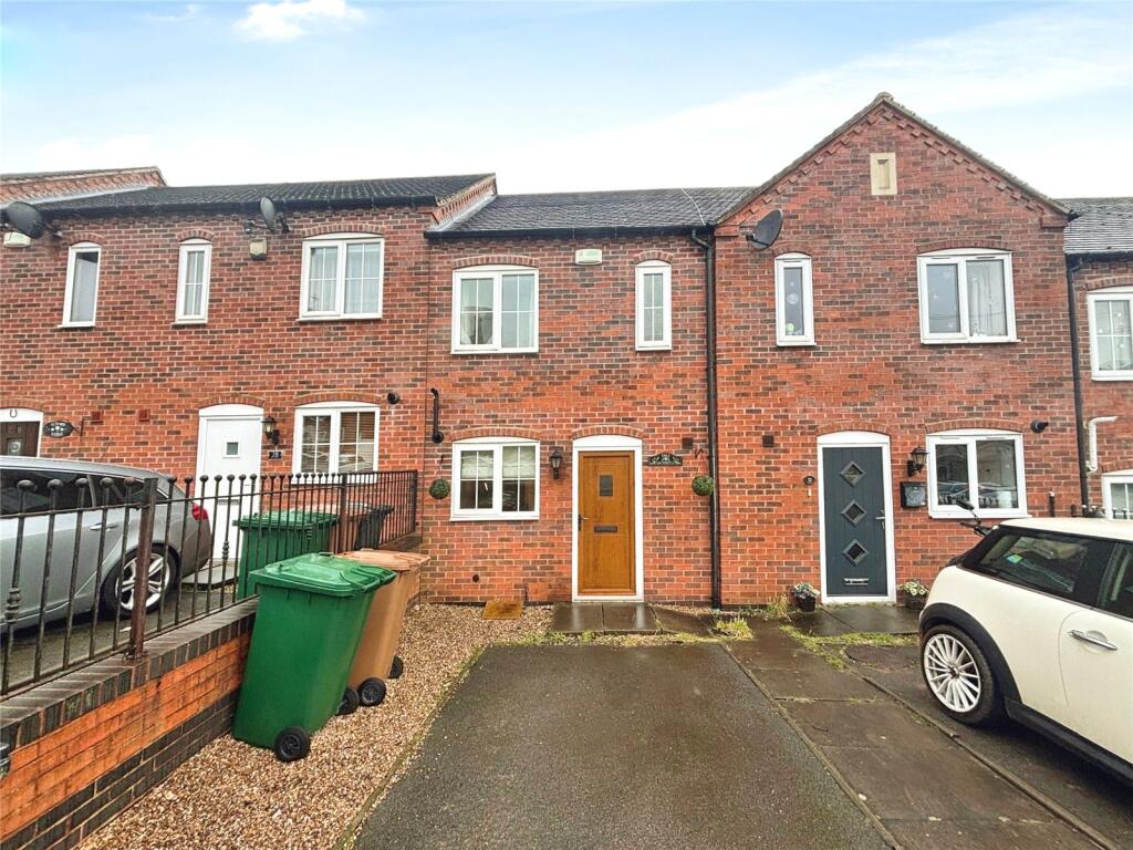 Main image of property: Oak Street, Church Gresley, Swadlincote, Derbyshire, DE11
