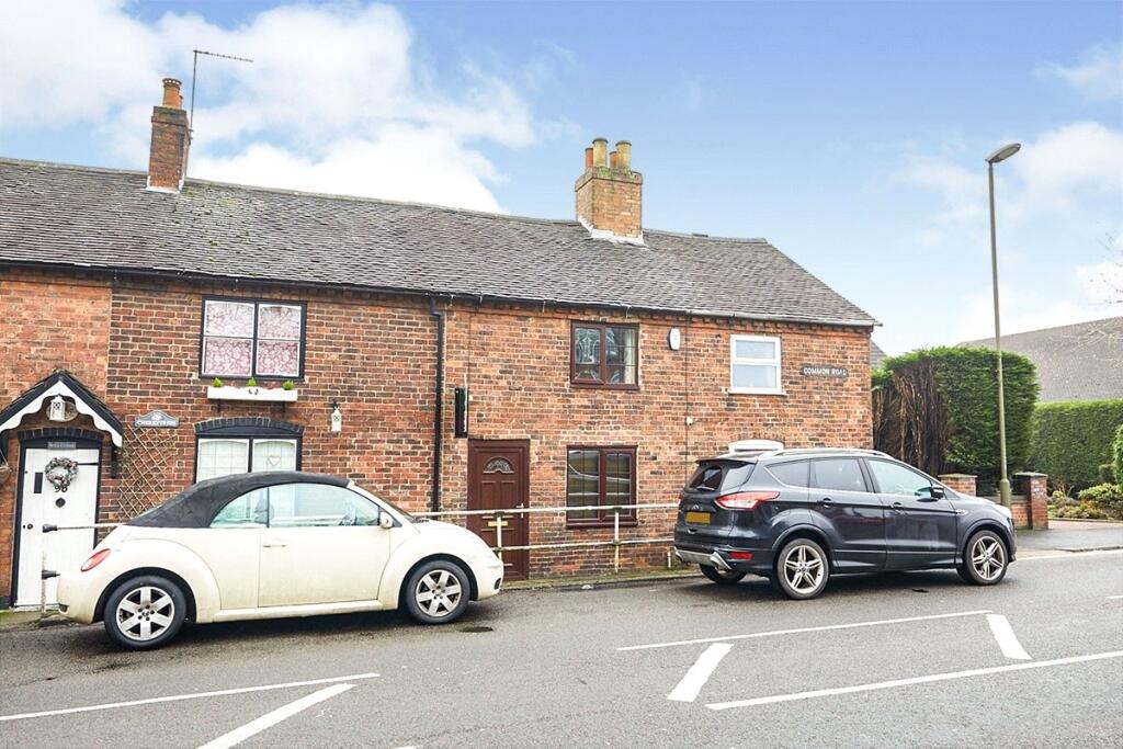 Main image of property: Common Road, Church Gresley, Swadlincote, Derbyshire, DE11