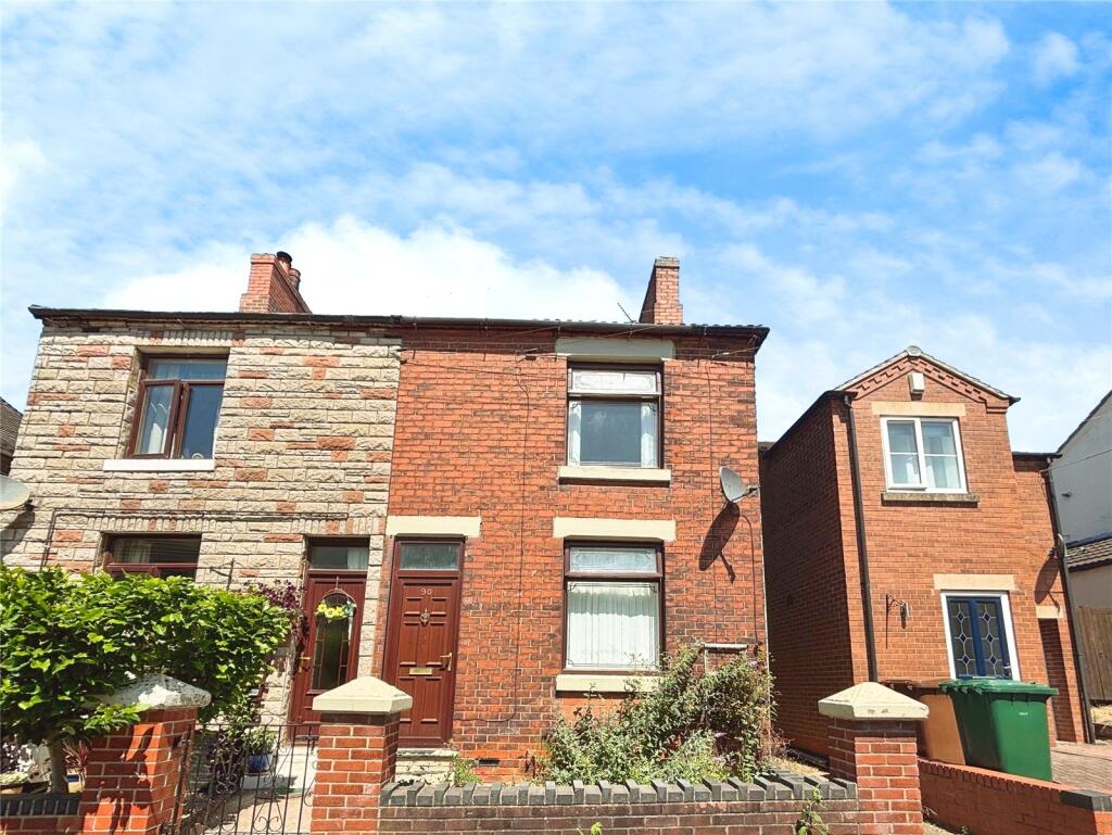 Main image of property: Bernard Street, Woodville, Swadlincote, Derbyshire, DE11