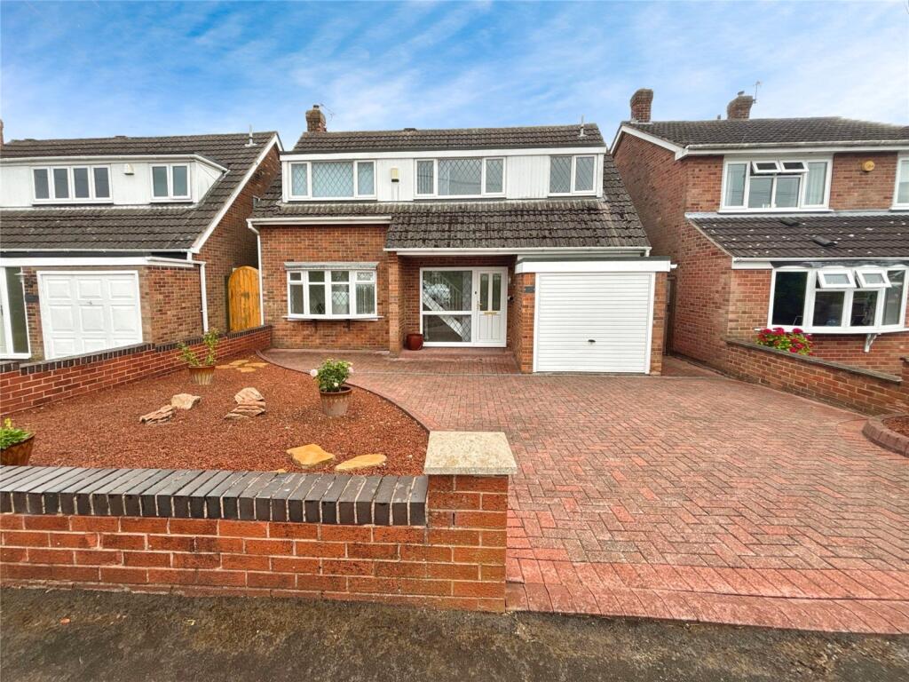 Main image of property: Caldwell Road, Linton, Swadlincote, Derbyshire, DE12