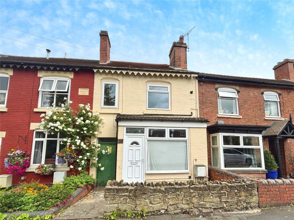 Main image of property: Burton Road, Castle Gresley, Swadlincote, Derbyshire, DE11