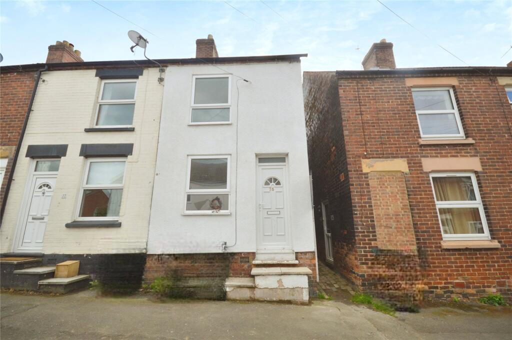 Main image of property: Weston Street, Swadlincote, Derbyshire, DE11