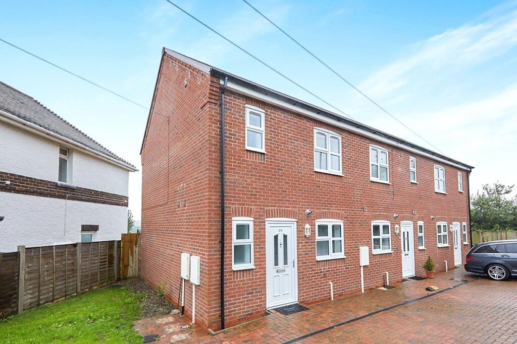 Main image of property: Oversetts Road, Newhall, Swadlincote, Derbyshire, DE11