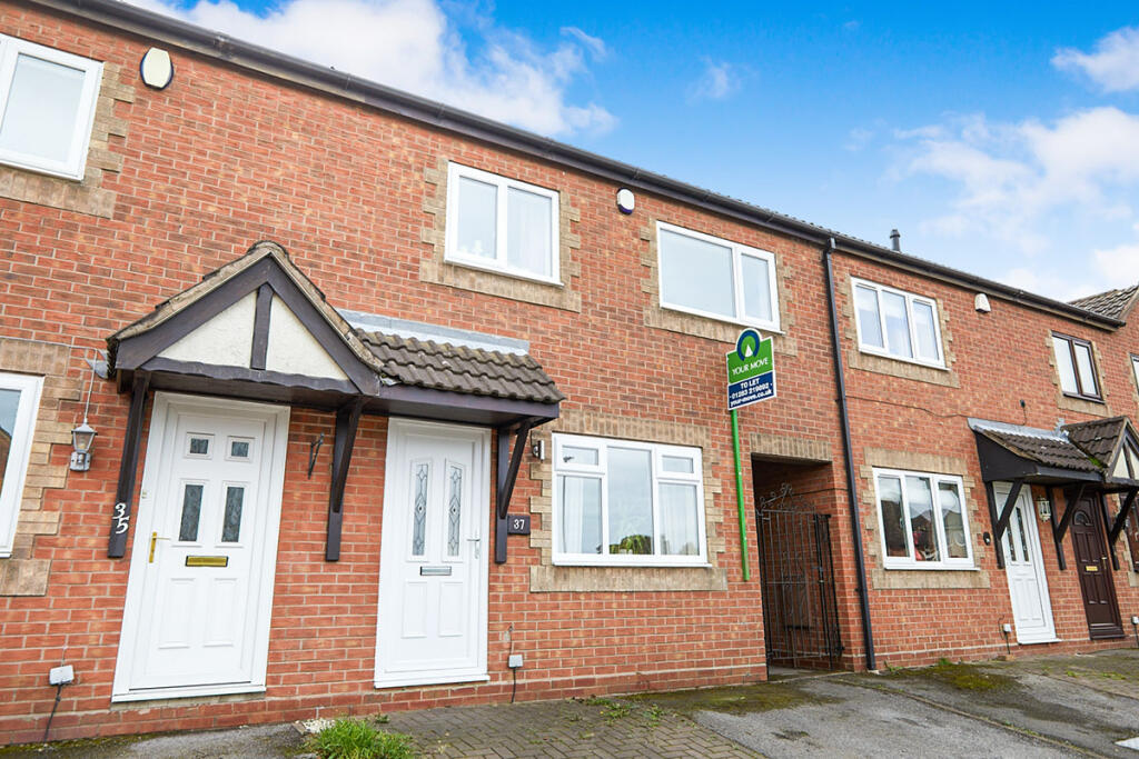 Main image of property: Cedar Road, Castle Gresley, Swadlincote, Derbyshire, DE11