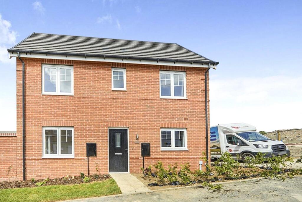 Main image of property: Marble Drive, Newhall, Swadlincote, Derbyshire, DE11