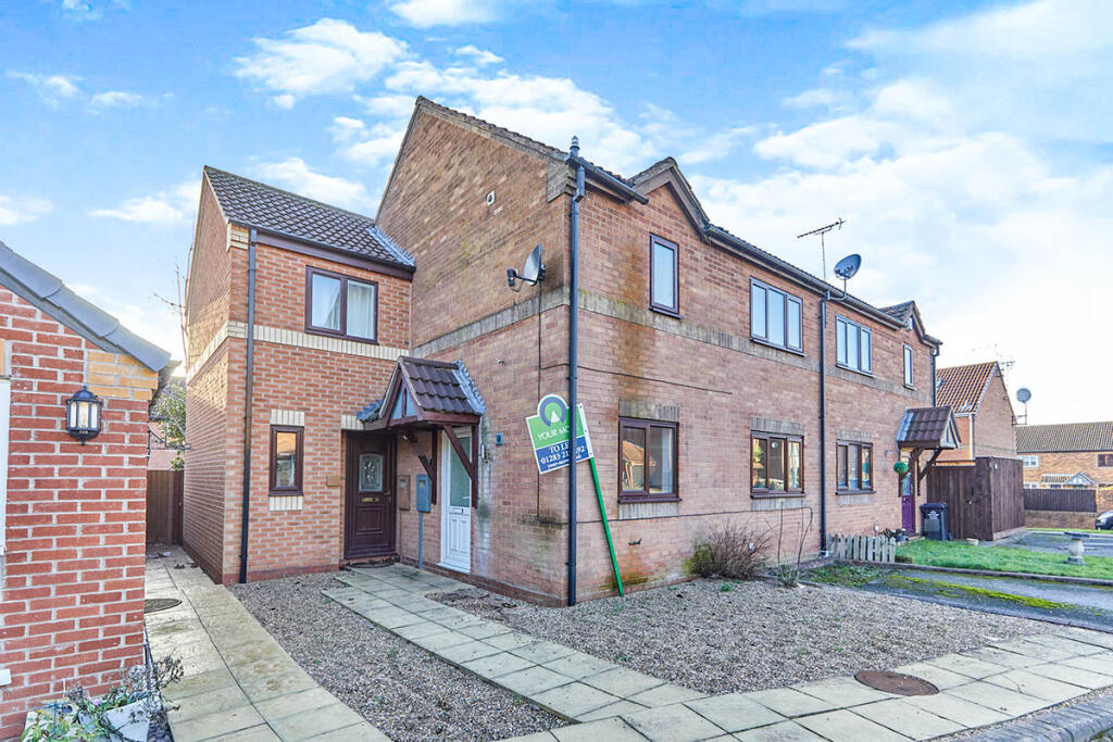Main image of property: Bass's Crescent, Castle Gresley, Swadlincote, Derbyshire, DE11