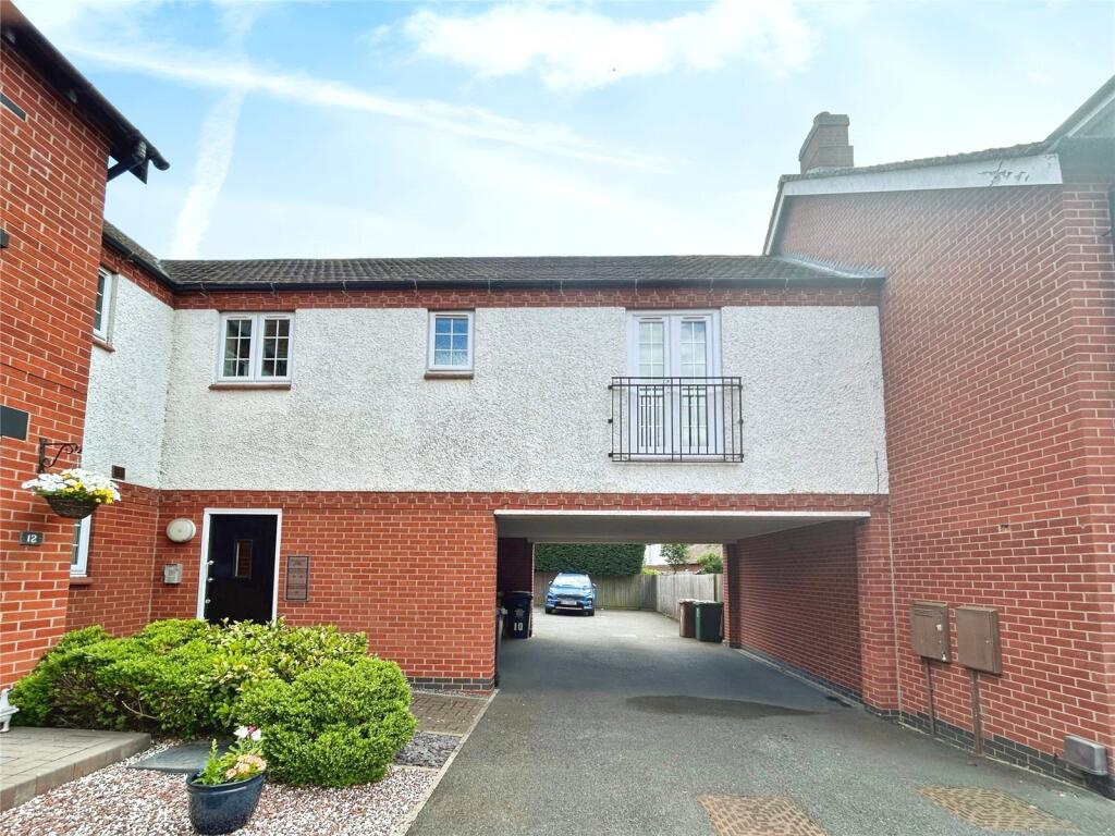 Main image of property: De Montfort Close, Church Gresley, Swadlincote, Derbyshire, DE11