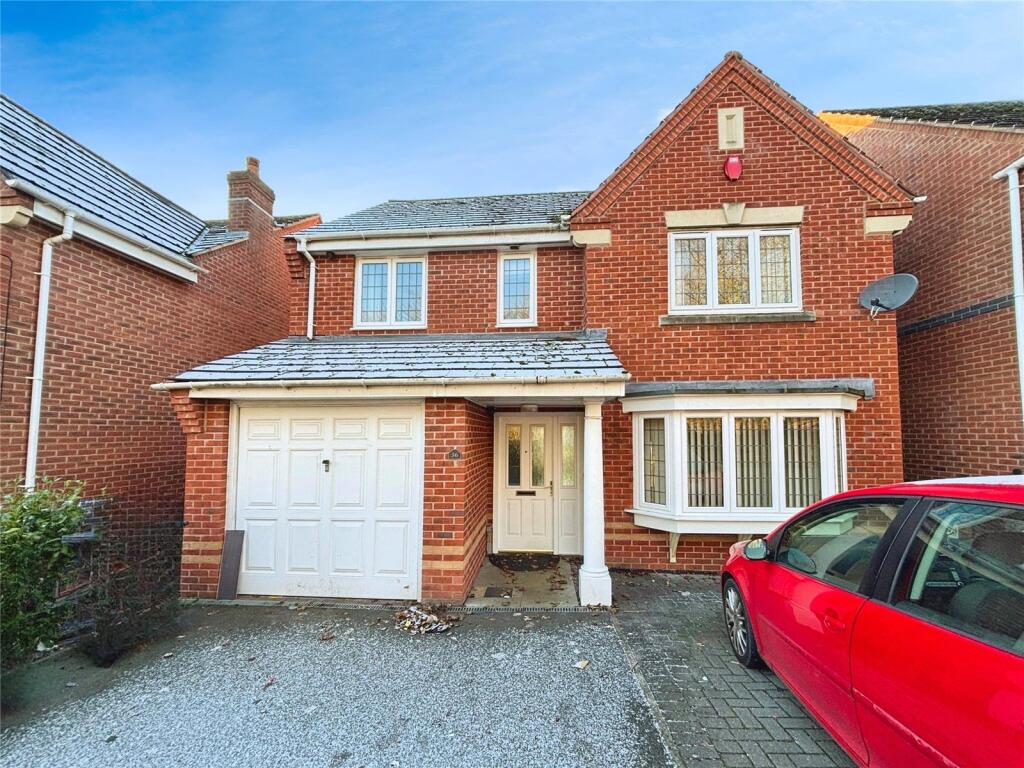 Main image of property: Queen Victoria Drive, Swadlincote, Derbyshire, DE11