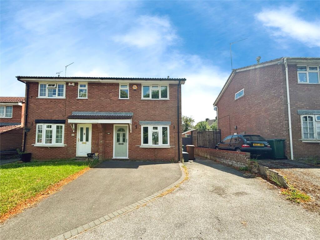 Main image of property: Heron Drive, Woodville, Swadlincote, Derbyshire, DE11