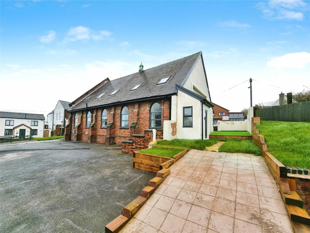 Main image of property: Chapel Lane, Harriseahead, Stoke-on-Trent, Staffordshire, ST7