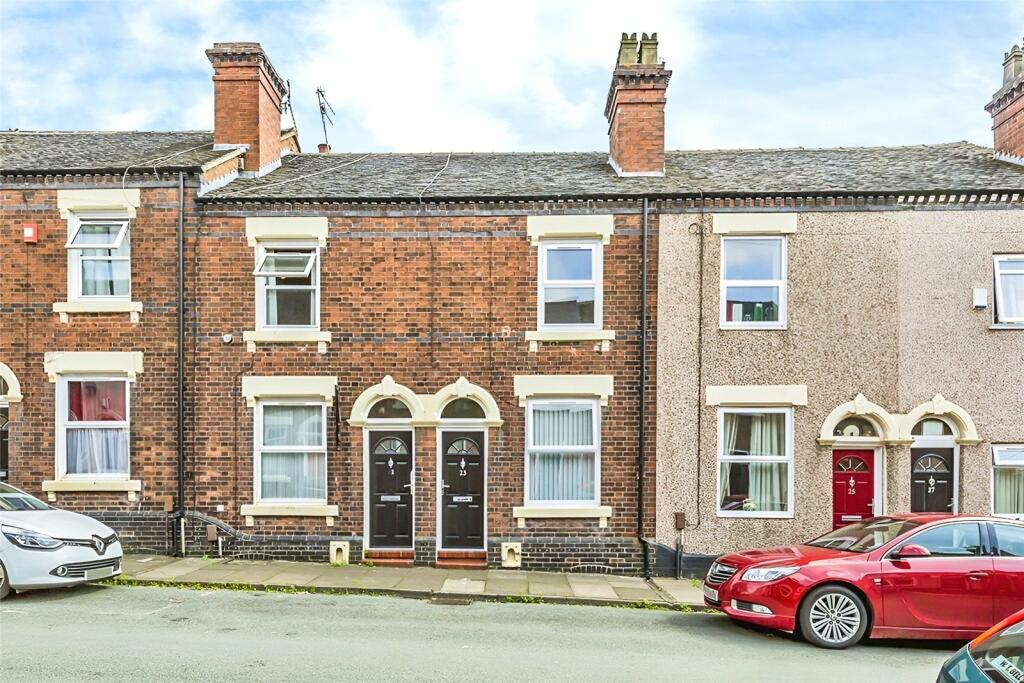 Main image of property: Morton Street, Middleport, Stoke-on-Trent, Staffordshire, ST6