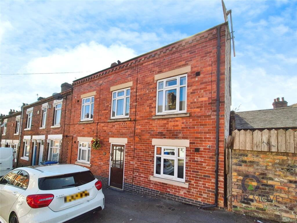 Main image of property: Derwent Street, Stoke-on-Trent, Staffordshire, ST1