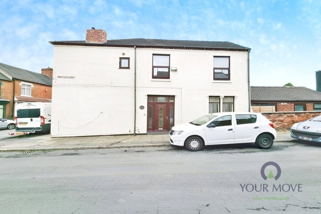 Main image of property: Moston Street, Birches Head, Stoke-on-Trent, Staffordshire, ST1