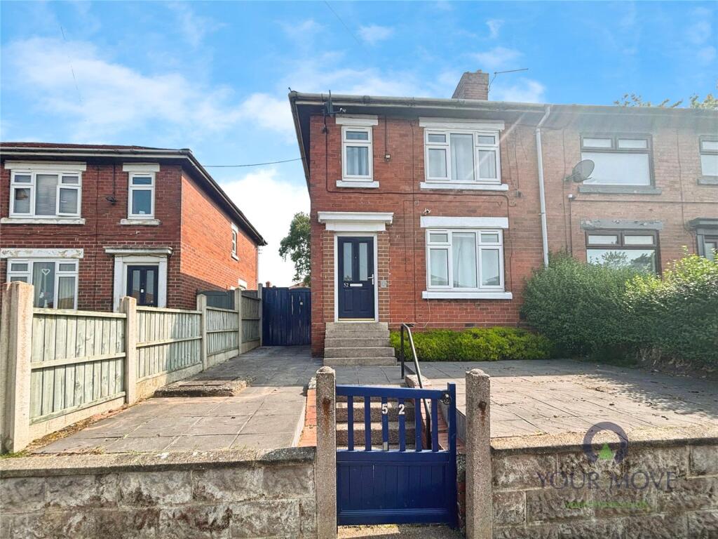 Main image of property: Williamson Avenue, Ball Green, Stoke-on-Trent, Staffordshire, ST6