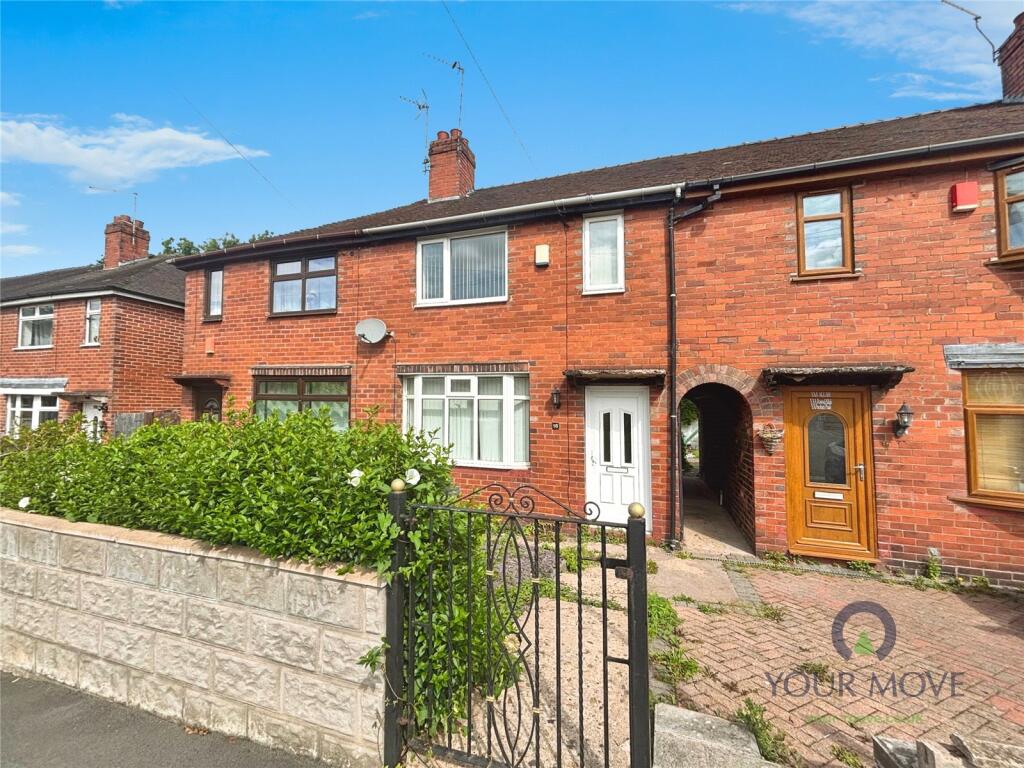 Main image of property: Clyde Road, Burslem, Stoke-on-Trent, Staffordshire, ST6