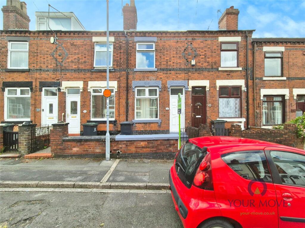 Main image of property: Minster Street, Burslem, Stoke-On-Trent, ST6