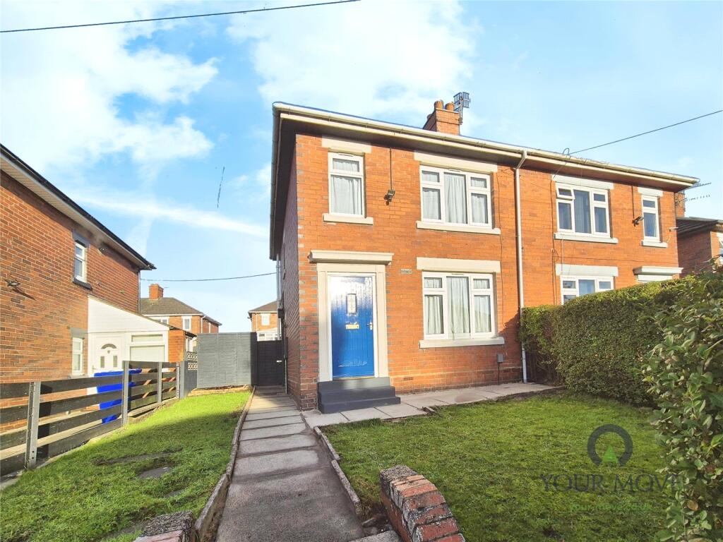 Main image of property: Cotton Road, Sandyford, Stoke-on-Trent, Staffordshire, ST6