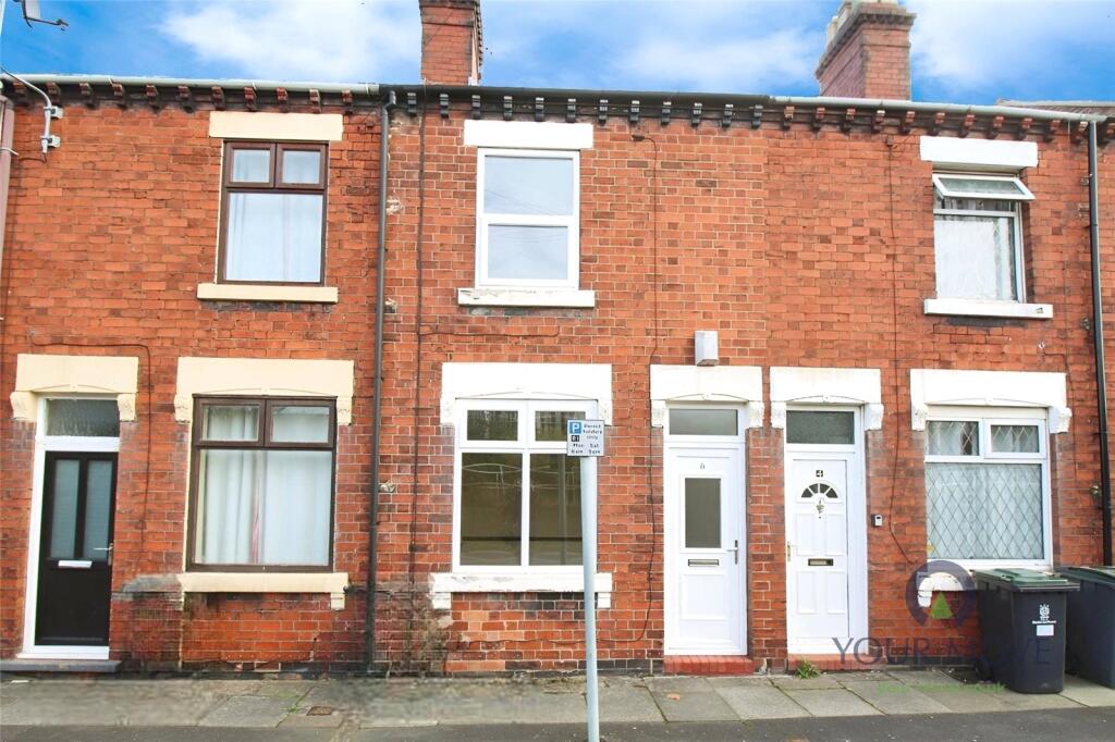 Main image of property: Mountford Street, Burslem, Stoke-on-Trent, Staffordshire, ST6