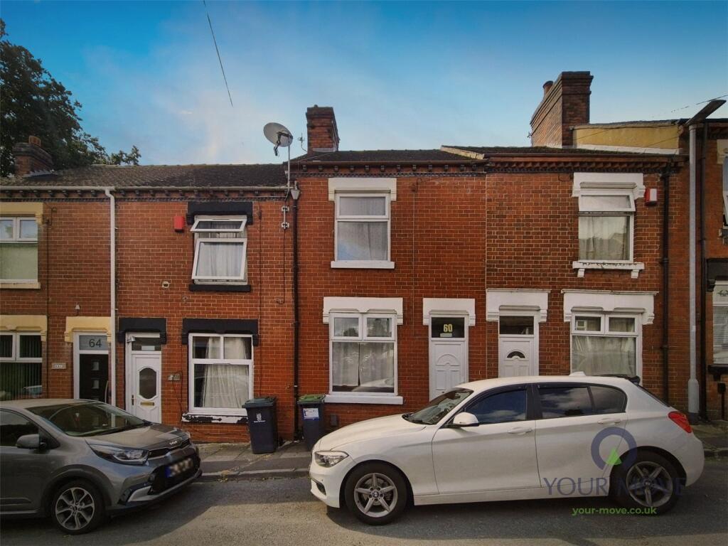 Main image of property: Machin Street, Tunstall, Stoke-on-Trent, Staffordshire, ST6