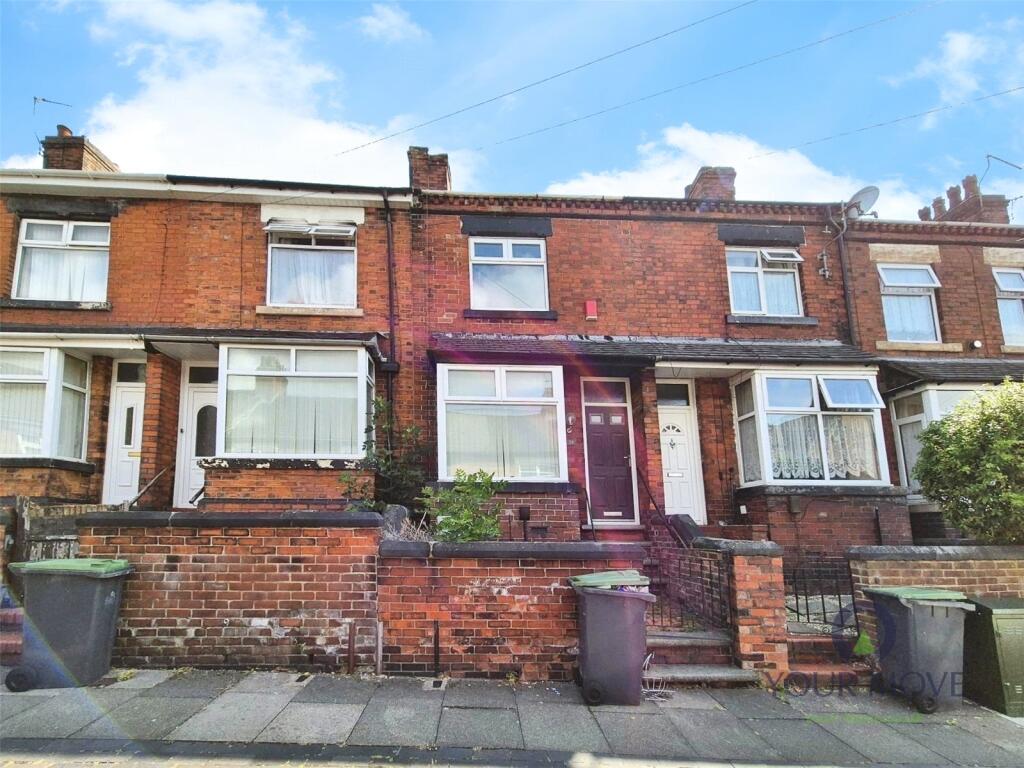 Main image of property: Broomhill Street, Stoke-on-Trent, Staffordshire, ST6