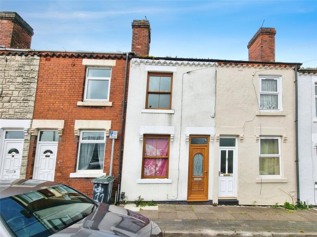 Main image of property: Bycars Road, Burslem, Stoke-On-Trent, ST6