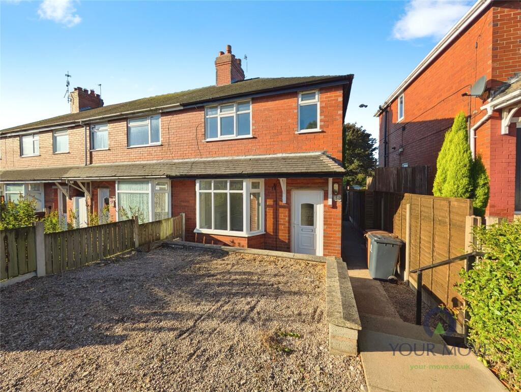 Main image of property: Sandy Road, Stoke-on-Trent, Staffordshire, ST6