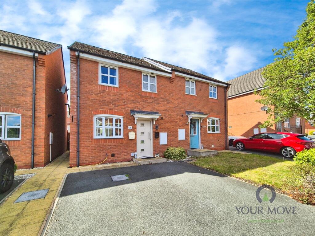 Main image of property: Hatherton Avenue, Brindley Village, Stoke-on-Trent, Staffordshire, ST6